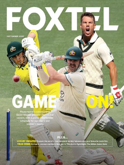 Title details for Foxtel Magazine by Foxtel Management Pty Limted - Available